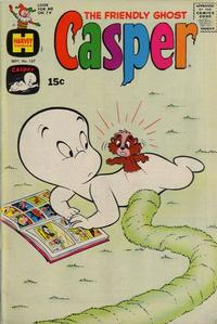 Cover Thumbnail for The Friendly Ghost, Casper (Harvey, 1958 series) #157