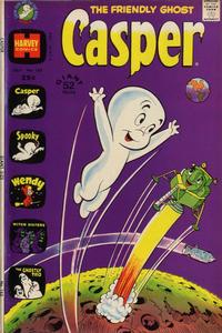Cover Thumbnail for The Friendly Ghost, Casper (Harvey, 1958 series) #162