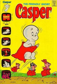 Cover for The Friendly Ghost, Casper (Harvey, 1958 series) #171