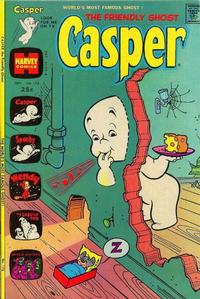 Cover Thumbnail for The Friendly Ghost, Casper (Harvey, 1958 series) #175