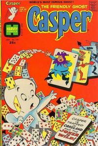 Cover Thumbnail for The Friendly Ghost, Casper (Harvey, 1958 series) #177