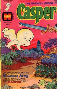 Cover Thumbnail for The Friendly Ghost, Casper (Harvey, 1958 series) #178