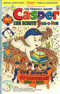 Cover Thumbnail for The Friendly Ghost, Casper (Harvey, 1958 series) #179