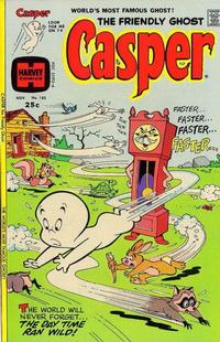 Cover Thumbnail for The Friendly Ghost, Casper (Harvey, 1958 series) #182