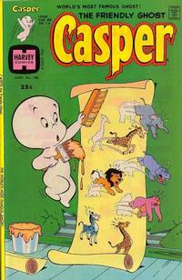 Cover Thumbnail for The Friendly Ghost, Casper (Harvey, 1958 series) #186