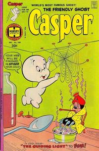 Cover Thumbnail for The Friendly Ghost, Casper (Harvey, 1958 series) #189