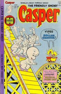 Cover Thumbnail for The Friendly Ghost, Casper (Harvey, 1958 series) #195