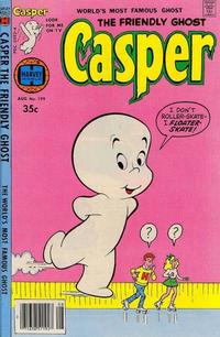 Cover Thumbnail for The Friendly Ghost, Casper (Harvey, 1958 series) #199