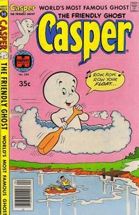 Cover Thumbnail for The Friendly Ghost, Casper (Harvey, 1958 series) #204