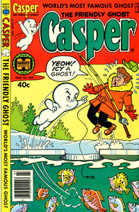 Cover Thumbnail for The Friendly Ghost, Casper (Harvey, 1958 series) #209