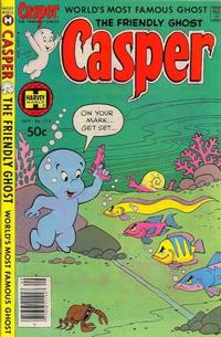 Cover Thumbnail for The Friendly Ghost, Casper (Harvey, 1958 series) #212