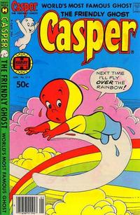 Cover Thumbnail for The Friendly Ghost, Casper (Harvey, 1958 series) #214
