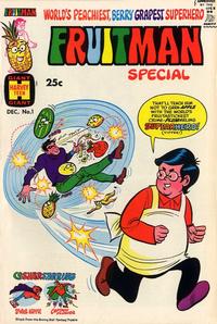 Cover Thumbnail for Fruitman Special (Harvey, 1969 series) #1