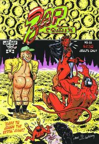 Cover Thumbnail for Zap Comix (Last Gasp, 1982 ? series) #11