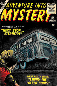 Cover Thumbnail for Adventure into Mystery (Marvel, 1956 series) #3