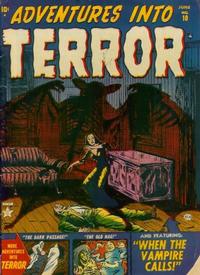 Cover Thumbnail for Adventures into Terror (Marvel, 1950 series) #10