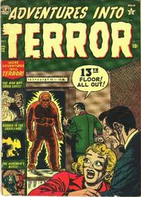 Cover Thumbnail for Adventures into Terror (Marvel, 1950 series) #12