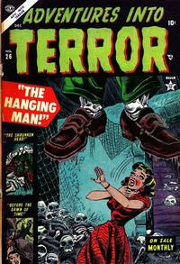 Cover Thumbnail for Adventures into Terror (Marvel, 1950 series) #26