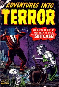 Cover Thumbnail for Adventures into Terror (Marvel, 1950 series) #31