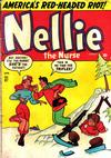 Cover for Nellie the Nurse Comics (Marvel, 1945 series) #27