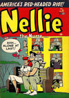 Cover for Nellie the Nurse Comics (Marvel, 1945 series) #31