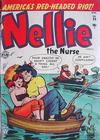 Cover for Nellie the Nurse Comics (Marvel, 1945 series) #35