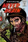 Cover for Never Again (Charlton, 1955 series) #1