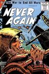 Cover for Never Again (Charlton, 1955 series) #8