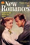 Cover for New Romances (Pines, 1951 series) #9