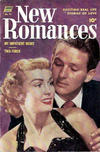 Cover for New Romances (Pines, 1951 series) #13