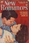 Cover for New Romances (Pines, 1951 series) #15