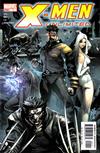 Cover for X-Men Unlimited (Marvel, 2004 series) #1
