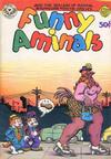 Cover for Funny Aminals (Apex Novelties, 1972 series) #1