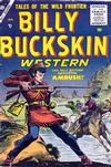 Cover for Billy Buckskin (Marvel, 1955 series) #2
