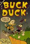 Cover for Buck Duck (Marvel, 1953 series) #1