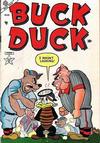 Cover for Buck Duck (Marvel, 1953 series) #2