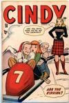 Cover for Cindy Comics (Marvel, 1947 series) #28