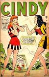 Cover for Cindy Comics (Marvel, 1947 series) #32