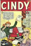 Cover for Cindy Comics (Marvel, 1947 series) #33