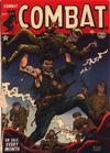 Cover for Combat (Marvel, 1952 series) #3