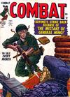 Cover for Combat (Marvel, 1952 series) #4
