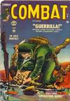 Cover for Combat (Marvel, 1952 series) #6