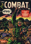 Cover for Combat (Marvel, 1952 series) #9