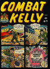 Cover for Combat Kelly (Marvel, 1951 series) #1