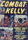 Cover for Combat Kelly (Marvel, 1951 series) #7