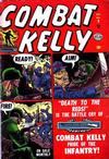 Cover for Combat Kelly (Marvel, 1951 series) #8