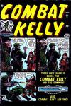 Cover for Combat Kelly (Marvel, 1951 series) #9