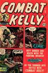 Cover for Combat Kelly (Marvel, 1951 series) #10