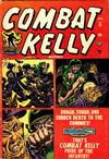Cover for Combat Kelly (Marvel, 1951 series) #12