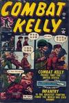 Cover for Combat Kelly (Marvel, 1951 series) #13